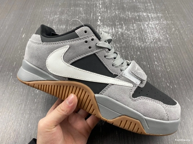 Kick Theory X FZ8117-001 CHECK THE SCOTT JORDAN CUT TRAVIS 0814